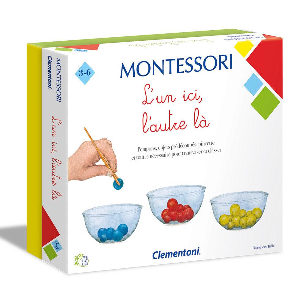 Clementoni Classification Montessori French - Karout Online -Karout Online Shopping In lebanon - Karout Express Delivery 
