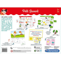 Clementoni  My Reading Box - French - Karout Online -Karout Online Shopping In lebanon - Karout Express Delivery 