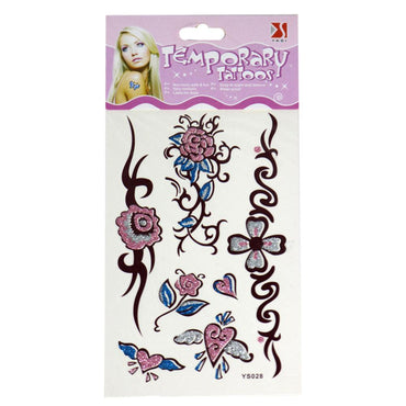 Kenzy Temporary Tattoo - Karout Online -Karout Online Shopping In lebanon - Karout Express Delivery 
