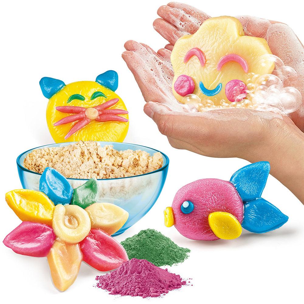 Clementoni Squishy Soaps - French - Karout Online -Karout Online Shopping In lebanon - Karout Express Delivery 
