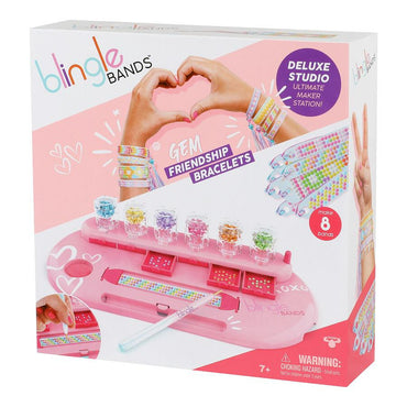 Blingle Bands Deluxe Studio Ultimate Maker Station