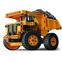Clementoni Science and construction game, Mining trucks - French - Karout Online -Karout Online Shopping In lebanon - Karout Express Delivery 