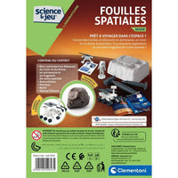 Clementoni Nasa - Space Excavations- Exploration - French - Karout Online -Karout Online Shopping In lebanon - Karout Express Delivery 