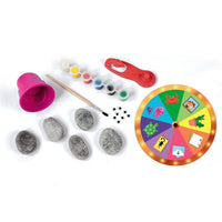 Clementoni Creations Talents, Galets - French - Karout Online -Karout Online Shopping In lebanon - Karout Express Delivery 