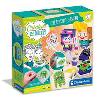 Clementoni Surprise Box Videogames - French - Karout Online -Karout Online Shopping In lebanon - Karout Express Delivery 