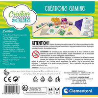 Clementoni Surprise Box Videogames - French - Karout Online -Karout Online Shopping In lebanon - Karout Express Delivery 