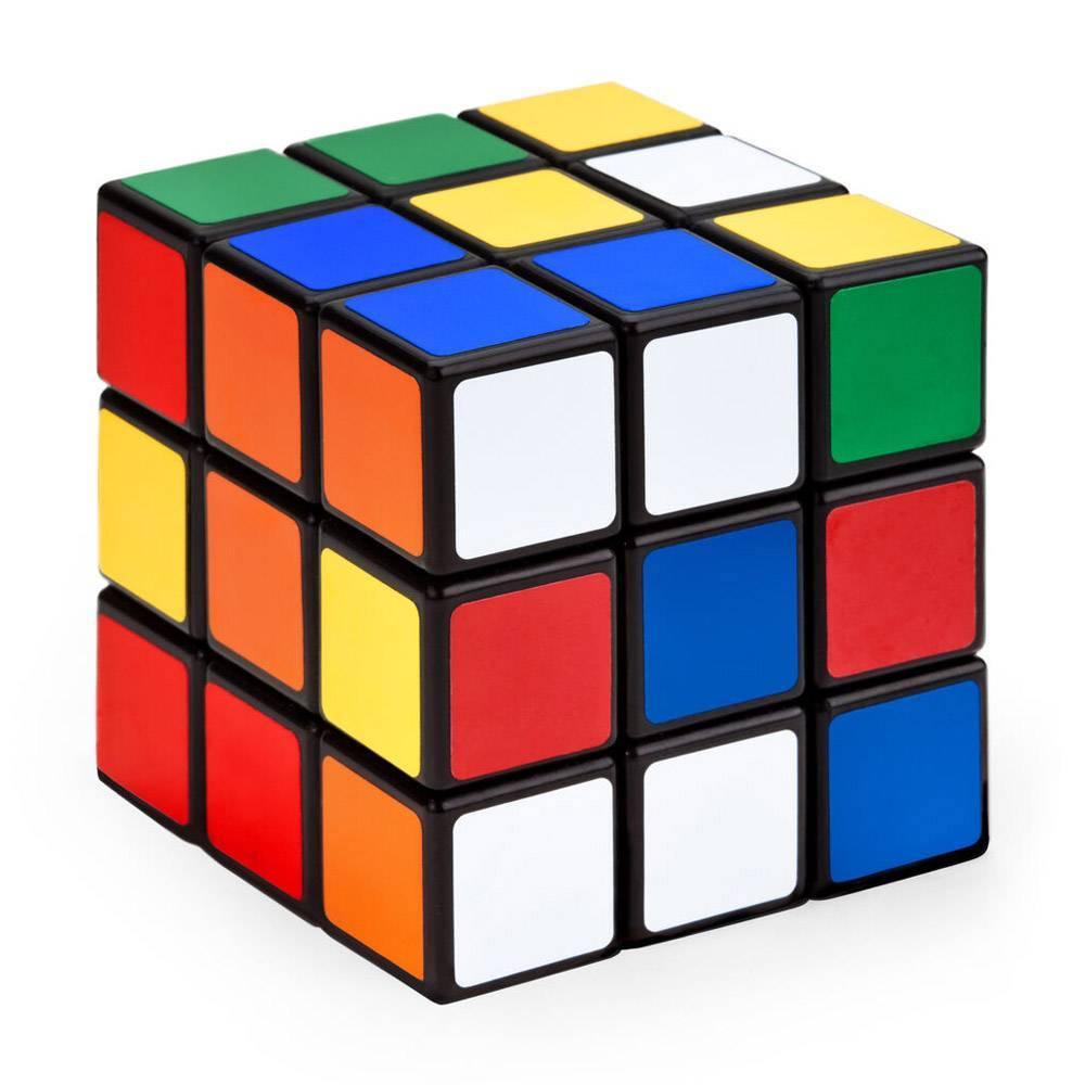 Rubix Cube.