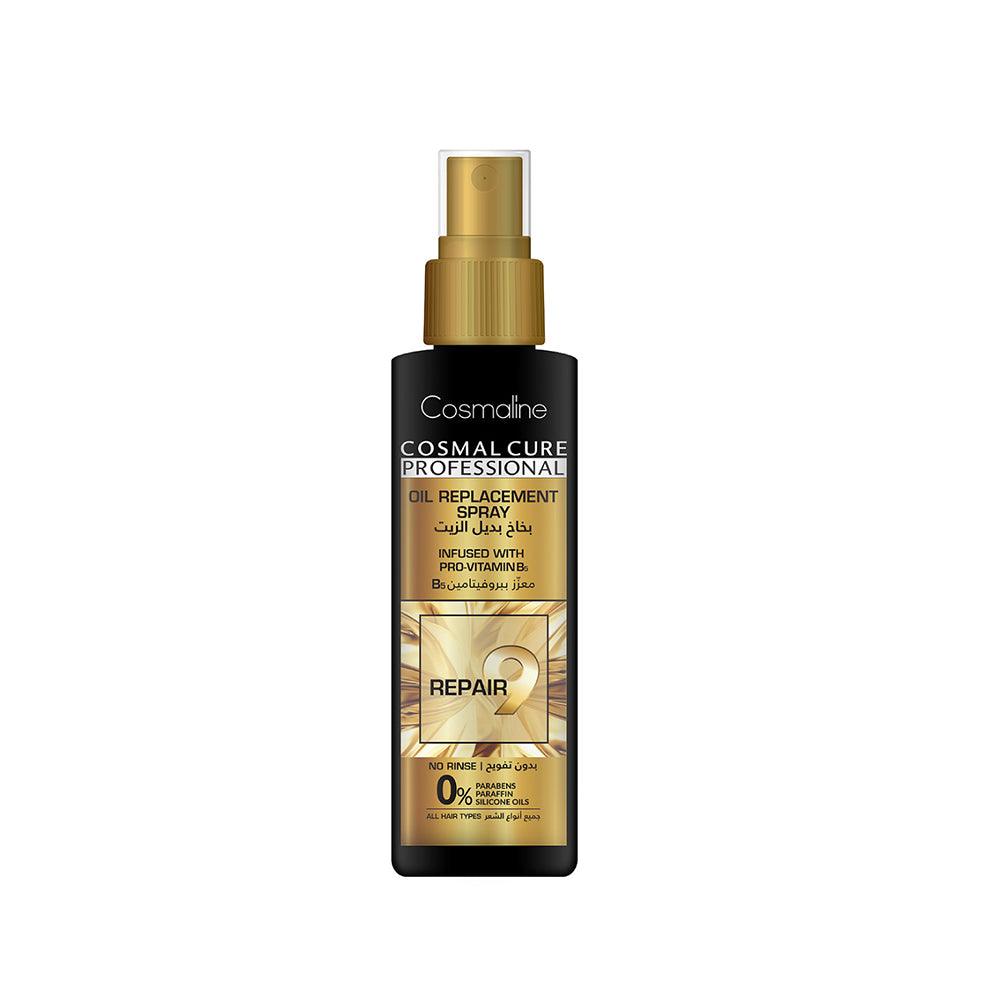 Cosmaline Cosmal Cure Pro Repair 9 Oil Replacement Spray 125ml / B0004113 - Karout Online -Karout Online Shopping In lebanon - Karout Express Delivery 