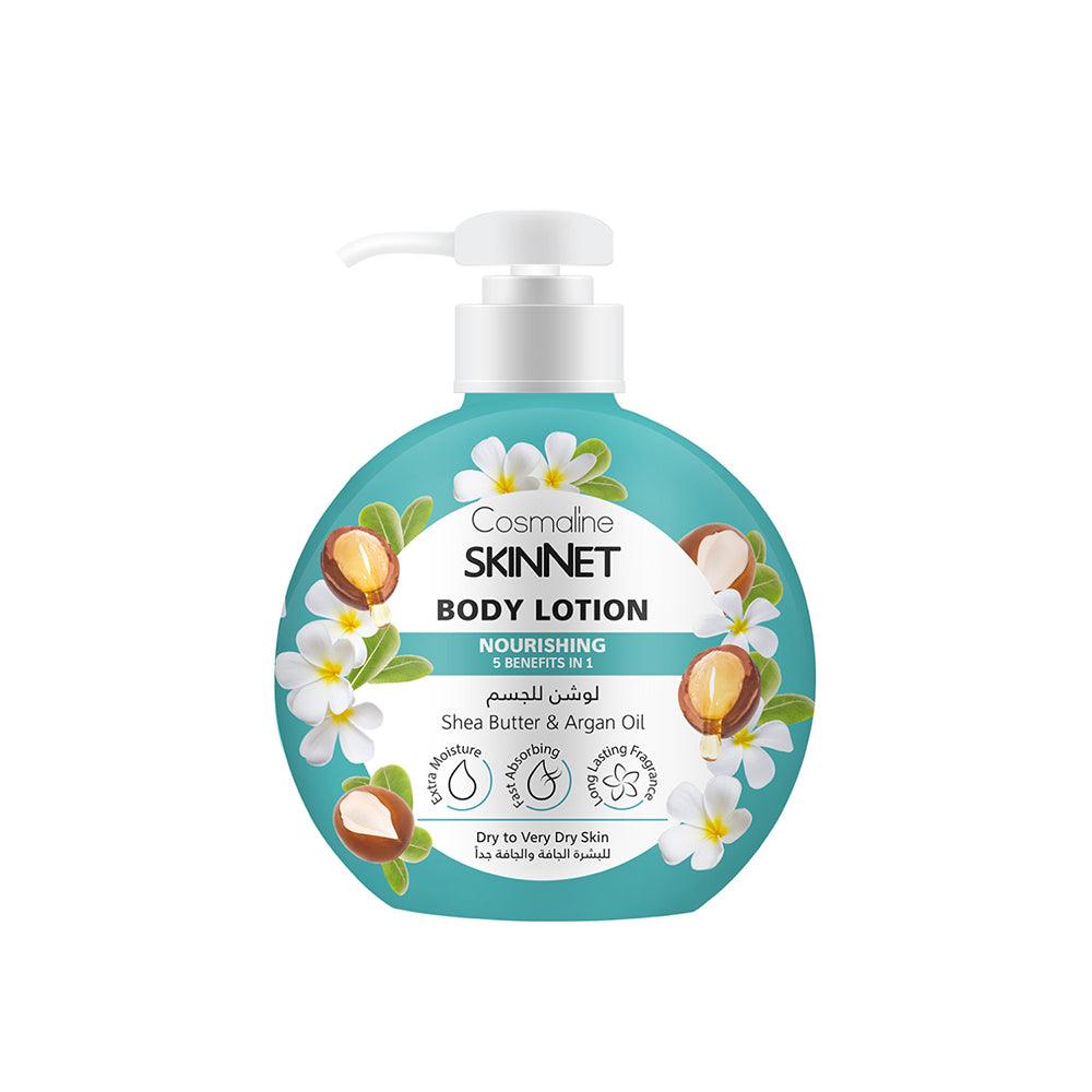 Cosmaline Body Lotion Nourishing 400ml / B0020012 - Karout Online -Karout Online Shopping In lebanon - Karout Express Delivery 