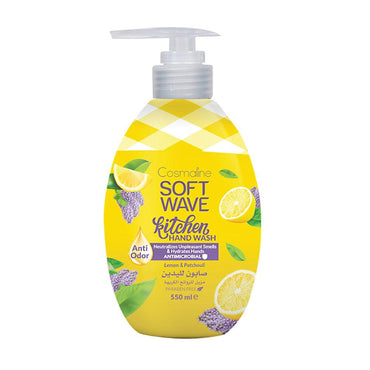 Cosmaline SOFT WAVE KITCHEN HAND WASH 550ml / B0020000 - Karout Online -Karout Online Shopping In lebanon - Karout Express Delivery 