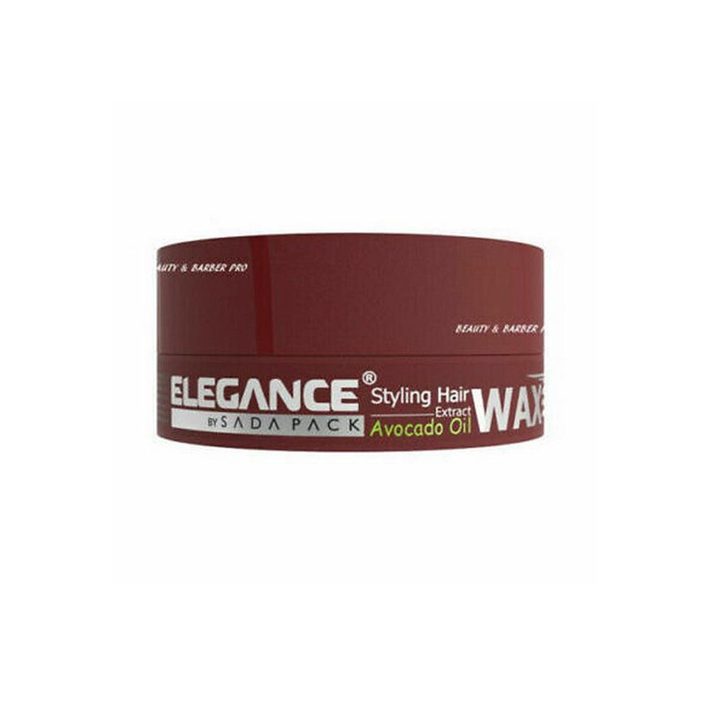 Elsada Elegance Extract Styling Hair Wax 140 g / Avocad Oil - Karout Online -Karout Online Shopping In lebanon - Karout Express Delivery 