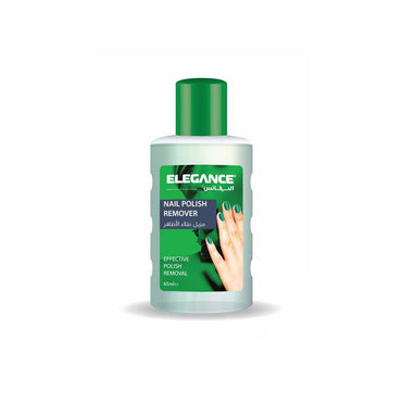 Elsada Elegance Nail Polish Remover 65 ml / Green - Karout Online -Karout Online Shopping In lebanon - Karout Express Delivery 