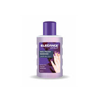Elsada Elegance Nail Polish Remover 65 ml / Purple - Karout Online -Karout Online Shopping In lebanon - Karout Express Delivery 