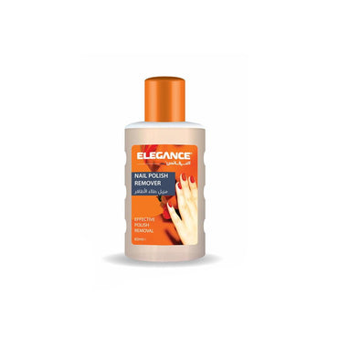 Elsada Elegance Nail Polish Remover 65 ml / Orange - Karout Online -Karout Online Shopping In lebanon - Karout Express Delivery 