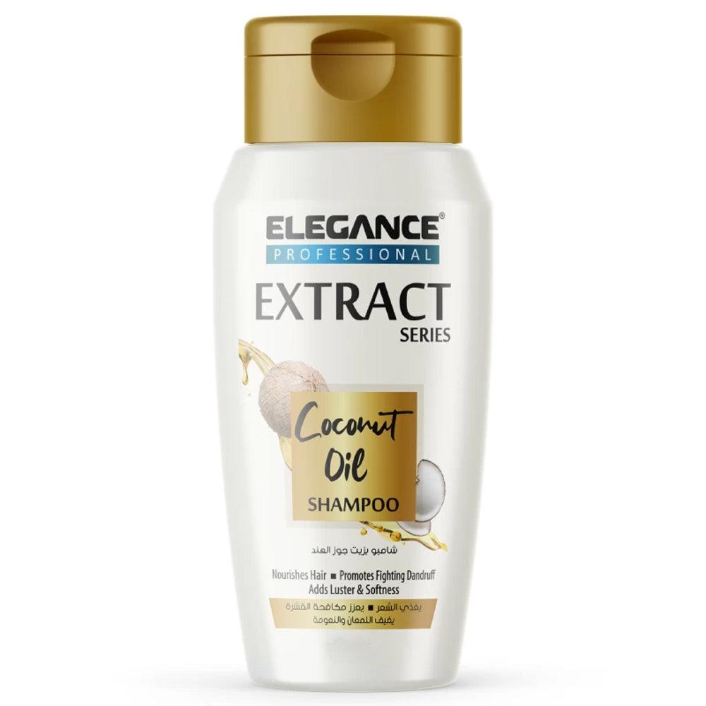 Elegance Extract Series Shampoo  Coconut 90ml - Karout Online -Karout Online Shopping In lebanon - Karout Express Delivery 