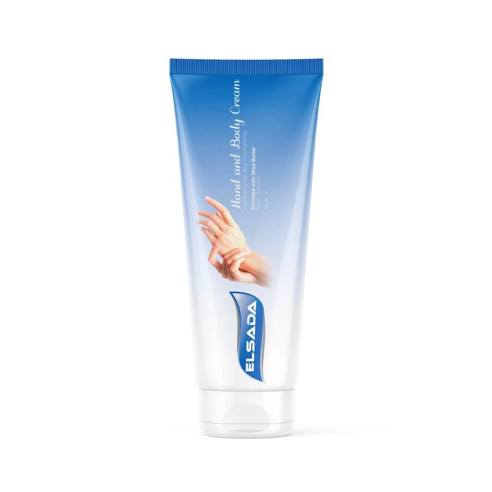 Elsada Hand and Body Cream 60 ml / White - Karout Online -Karout Online Shopping In lebanon - Karout Express Delivery 