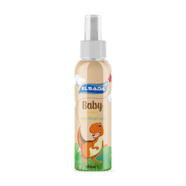 Elsada Baby Cologne 300 ml / Orange - Karout Online -Karout Online Shopping In lebanon - Karout Express Delivery 
