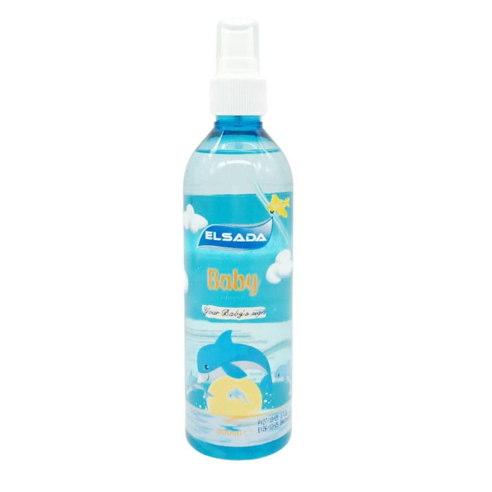 Elsada Baby Cologne 300 ml / Ocean - Karout Online -Karout Online Shopping In lebanon - Karout Express Delivery 