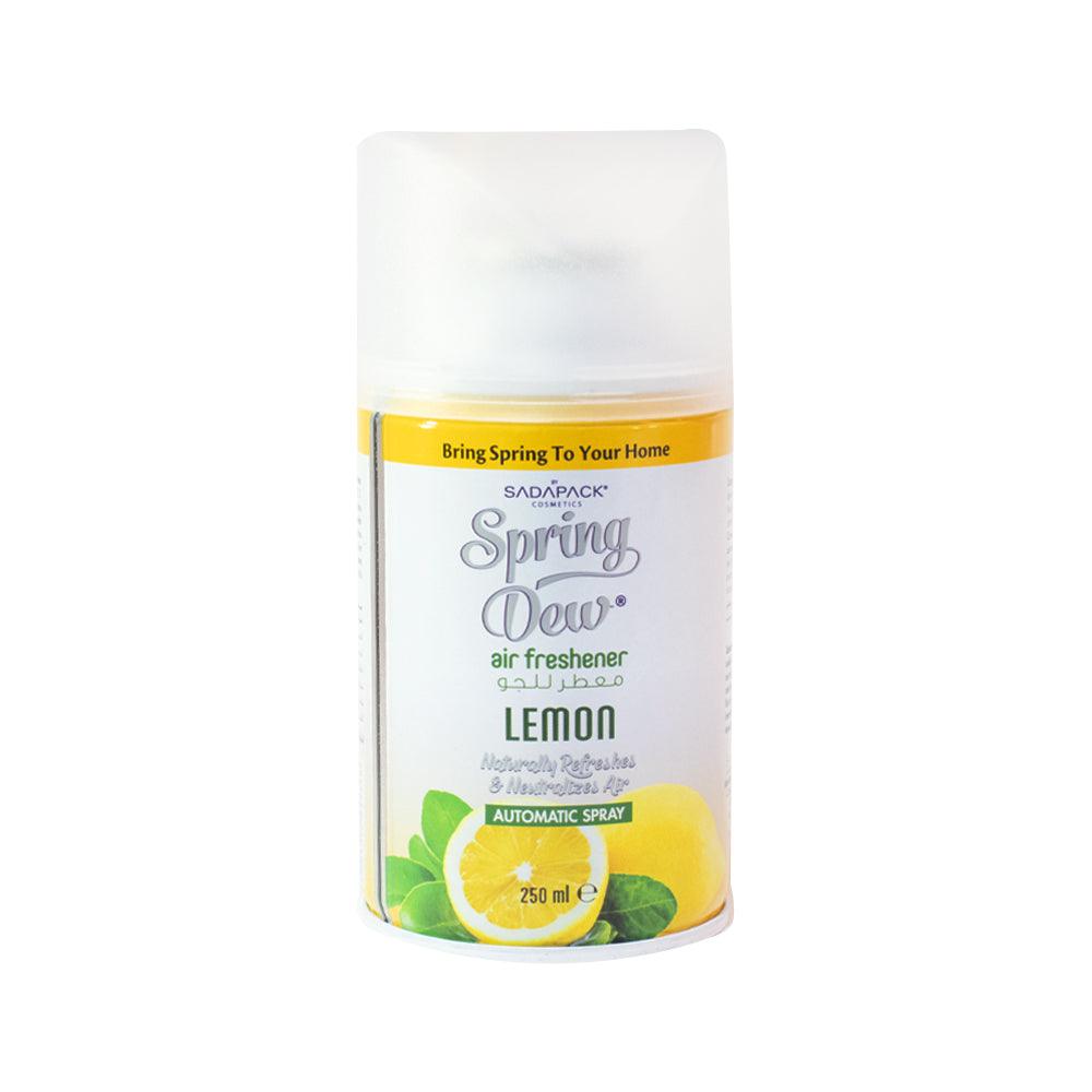 Elsada Spring Dew Lemon Air Freshener 250ml - Karout Online -Karout Online Shopping In lebanon - Karout Express Delivery 