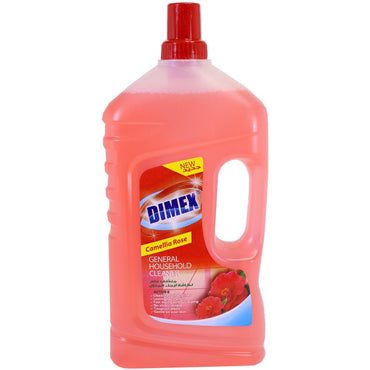 Dimex Camellia Rose General Household Cleaner 1.2 L.