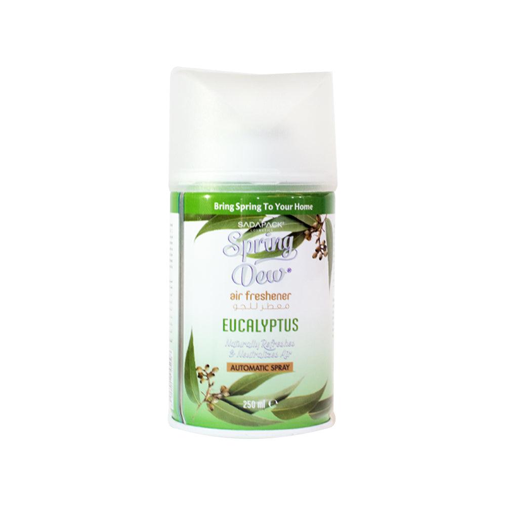 Elsada Spring Dew Eucalyptus Air Freshener 250ml - Karout Online -Karout Online Shopping In lebanon - Karout Express Delivery 