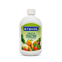 Elsada Steriol Fruit & Vegetable Sterilizer 500ml - Karout Online -Karout Online Shopping In lebanon - Karout Express Delivery 