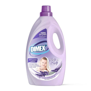 Elsada Dimex Fabric Softener Lavender 3.7L - Karout Online -Karout Online Shopping In lebanon - Karout Express Delivery 