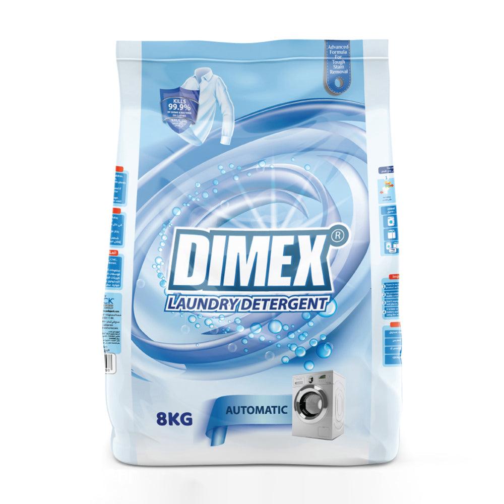 Elsada Dimex Powder Laundry Detergent 8Kg - Karout Online -Karout Online Shopping In lebanon - Karout Express Delivery 