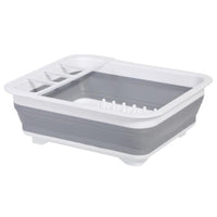 Multifunctional Foldable Dish Rack / KC-104 - Karout Online -Karout Online Shopping In lebanon - Karout Express Delivery 