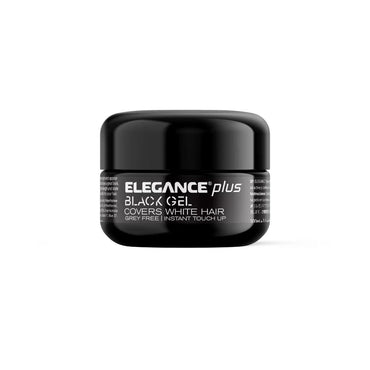 Elsada Elegance Plus Gel 500 ml - Covers White Hair - Karout Online -Karout Online Shopping In lebanon - Karout Express Delivery 