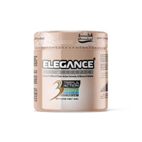 Elsada Elegance Triple Action Hair Gel / Brown 500 ml - Karout Online -Karout Online Shopping In lebanon - Karout Express Delivery 
