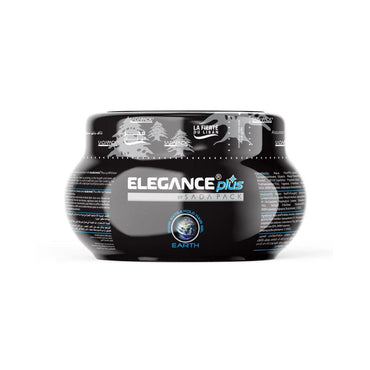 Elsada Elegance Plus Hair Gel 1000 ml / Earth - Karout Online -Karout Online Shopping In lebanon - Karout Express Delivery 