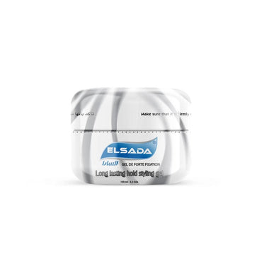 Elsada Professional Hair Styling Gel 100 ml / White - Karout Online -Karout Online Shopping In lebanon - Karout Express Delivery 