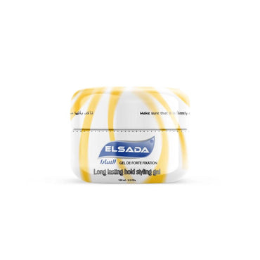 Elsada Professional Hair Styling Gel 100 ml / Honey - Karout Online -Karout Online Shopping In lebanon - Karout Express Delivery 