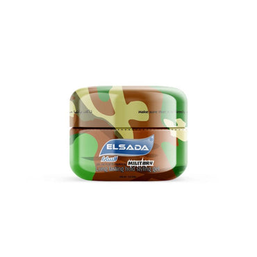 Elsada Professional Hair Styling Gel 100 ml / Military - Karout Online -Karout Online Shopping In lebanon - Karout Express Delivery 