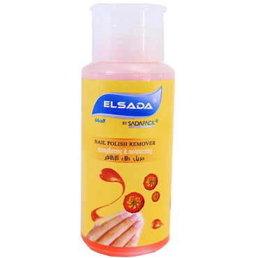 Elsada Pump  Nail Polish Remover 200 ml.