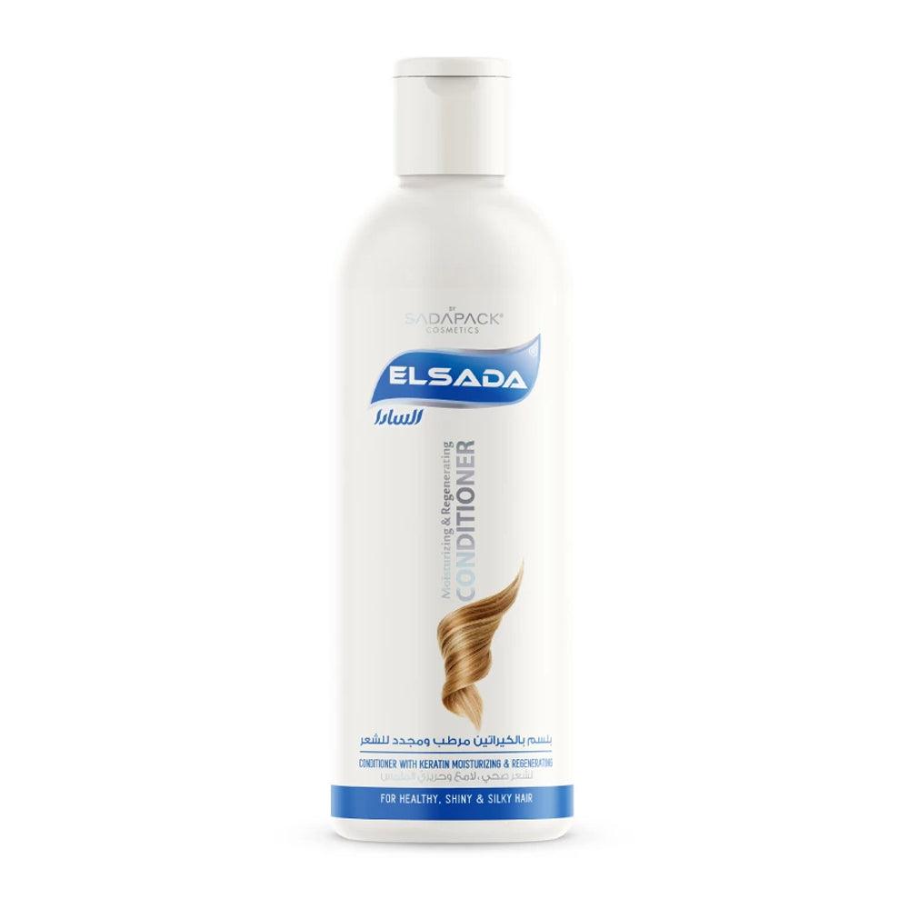 Elsada Hair Conditioner 500ml - Karout Online -Karout Online Shopping In lebanon - Karout Express Delivery 