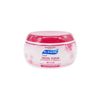 Elsada Facial Scrub 500ml / Rose - Karout Online -Karout Online Shopping In lebanon - Karout Express Delivery 
