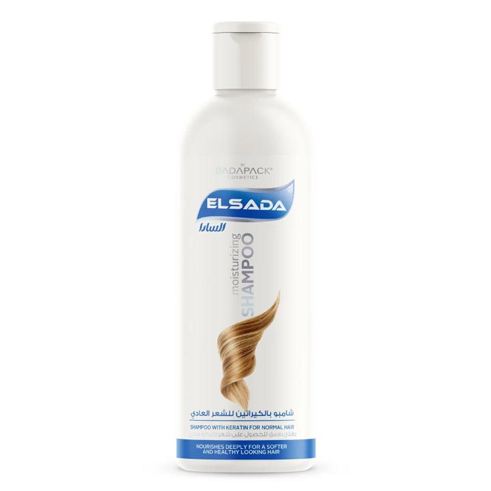 Elsada Dry Shampoo with kreatine 500ml - Karout Online -Karout Online Shopping In lebanon - Karout Express Delivery 