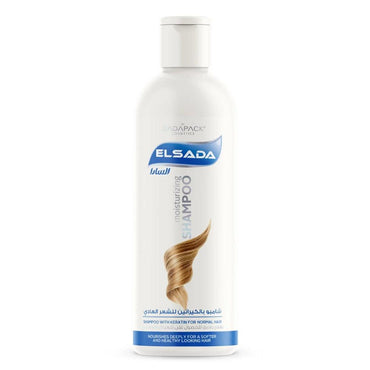Elsada Dry Shampoo with kreatine 500ml - Karout Online -Karout Online Shopping In lebanon - Karout Express Delivery 