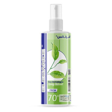 Elsada Elegance Eau De Cologne 500ml / Fresh - Karout Online -Karout Online Shopping In lebanon - Karout Express Delivery 