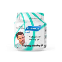 Elsada Professional Hair Styling Gel 1000 ml / Green - Karout Online -Karout Online Shopping In lebanon - Karout Express Delivery 