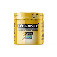 Elsada Elegance Triple Action Hair Gel / Honey 500 ml - Karout Online -Karout Online Shopping In lebanon - Karout Express Delivery 