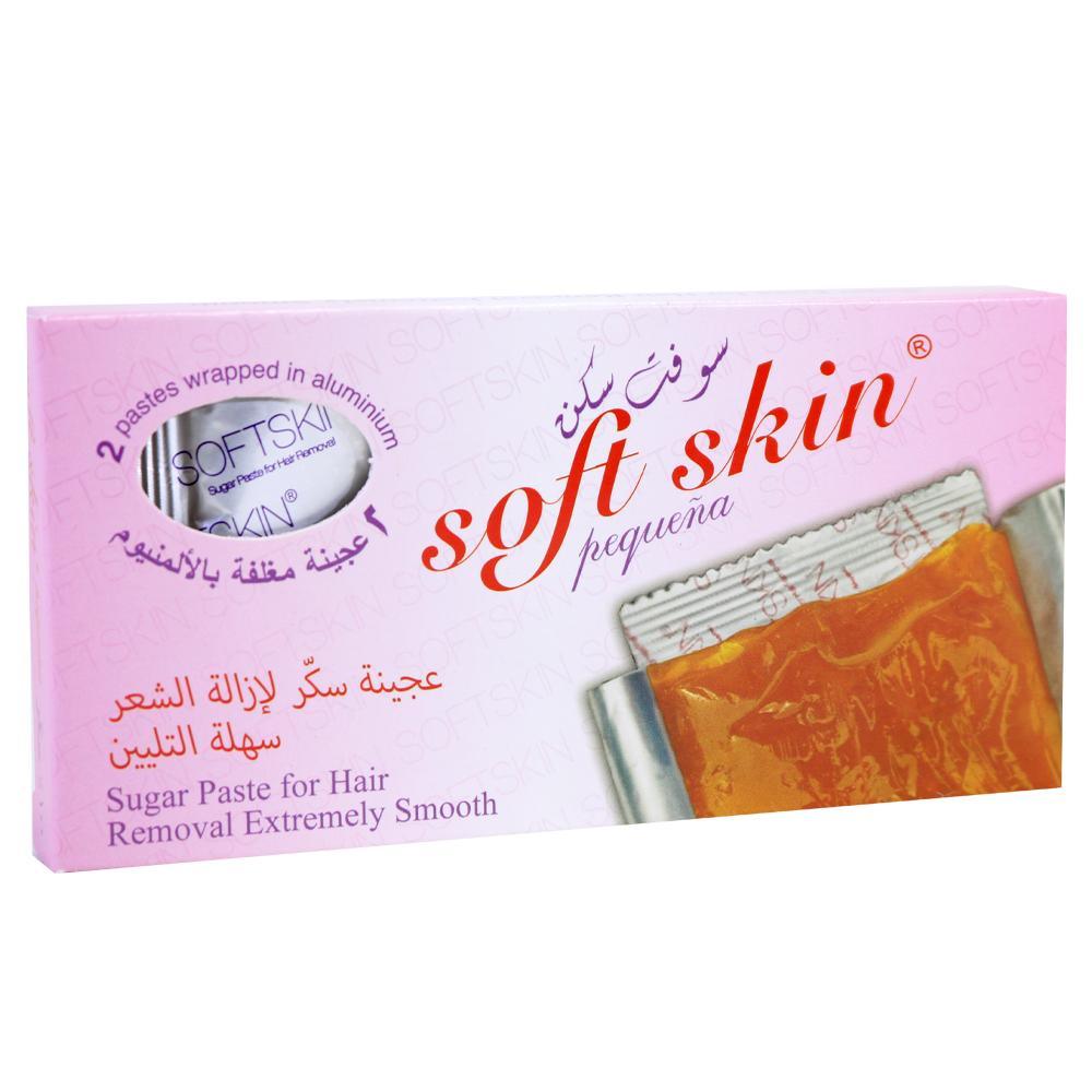 Soft Skin Sugar Paste For Hair Removal Extremely Smooth 80 g.