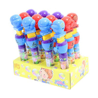 Boxing  Bubbles stick.