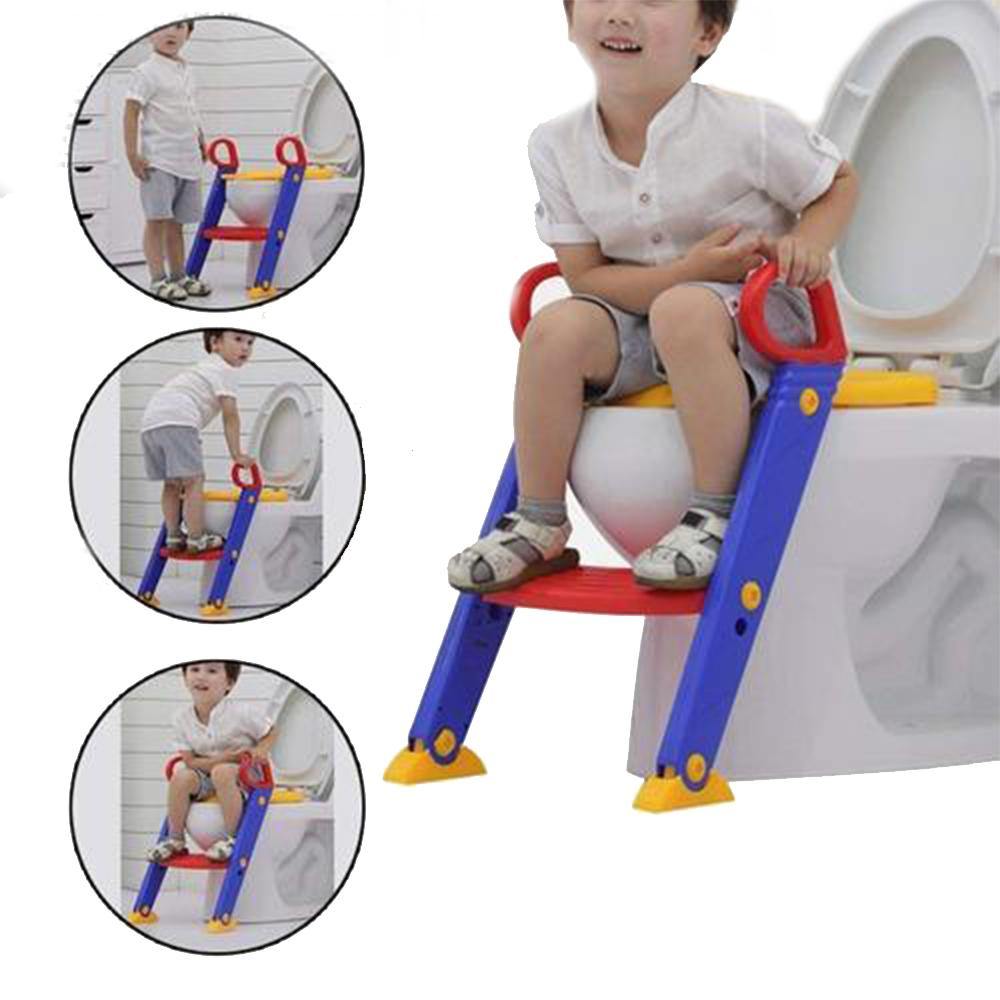 Children Toilet Trainer/ H-898 - Karout Online -Karout Online Shopping In lebanon - Karout Express Delivery 