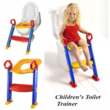 Children Toilet Trainer/ H-898 - Karout Online -Karout Online Shopping In lebanon - Karout Express Delivery 