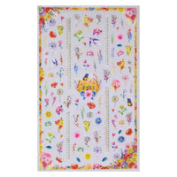 Nail Stickers / 22FK064 - Karout Online -Karout Online Shopping In lebanon - Karout Express Delivery 