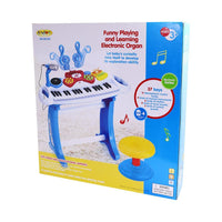 Funny Playing And Learning Electronic Organ - HK-6015C.