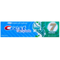 Crest Complete 7+ Mouthwash 100 ml.